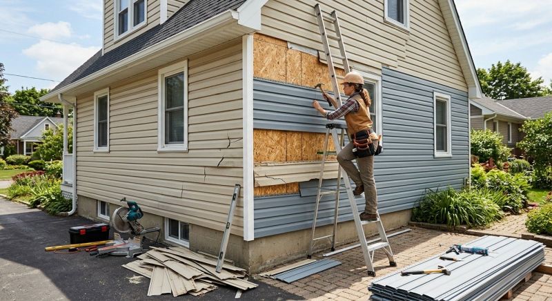 Top Siding Installation Companies in Brattleboro, VT