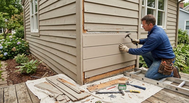 Top Siding Repair Companies in Brattleboro, VT