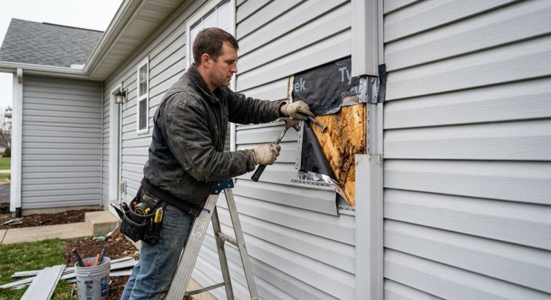 Top Siding Repair Companies in Brattleboro, VT