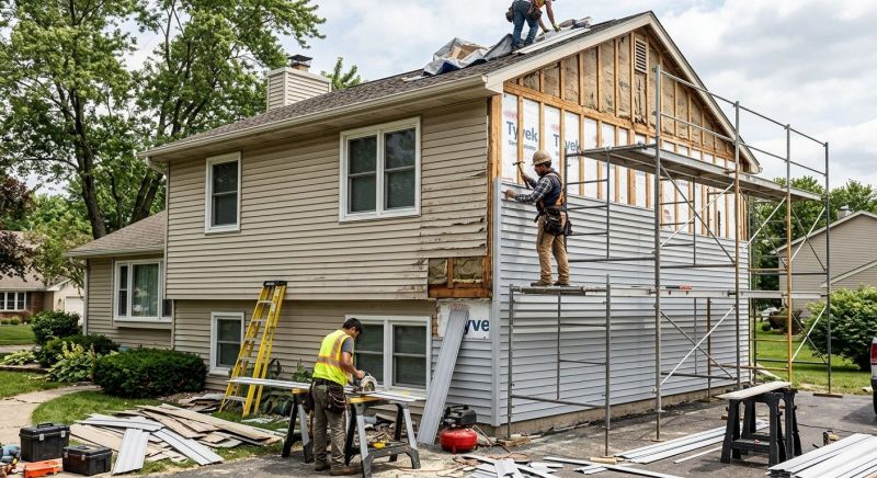 Top Siding Replacement Companies in Brattleboro, VT