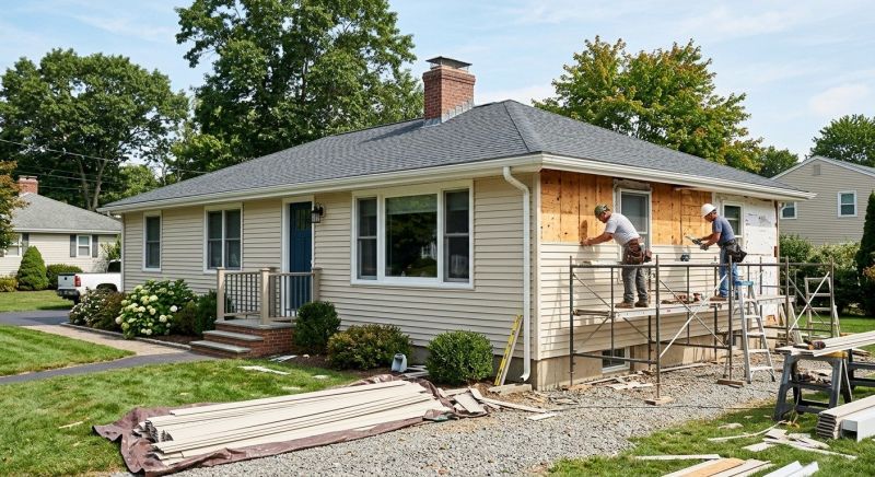 Top Siding Replacement Companies in Brattleboro, VT