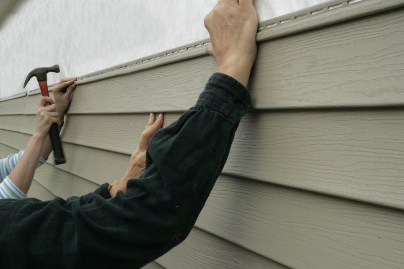 Energy Efficient Siding